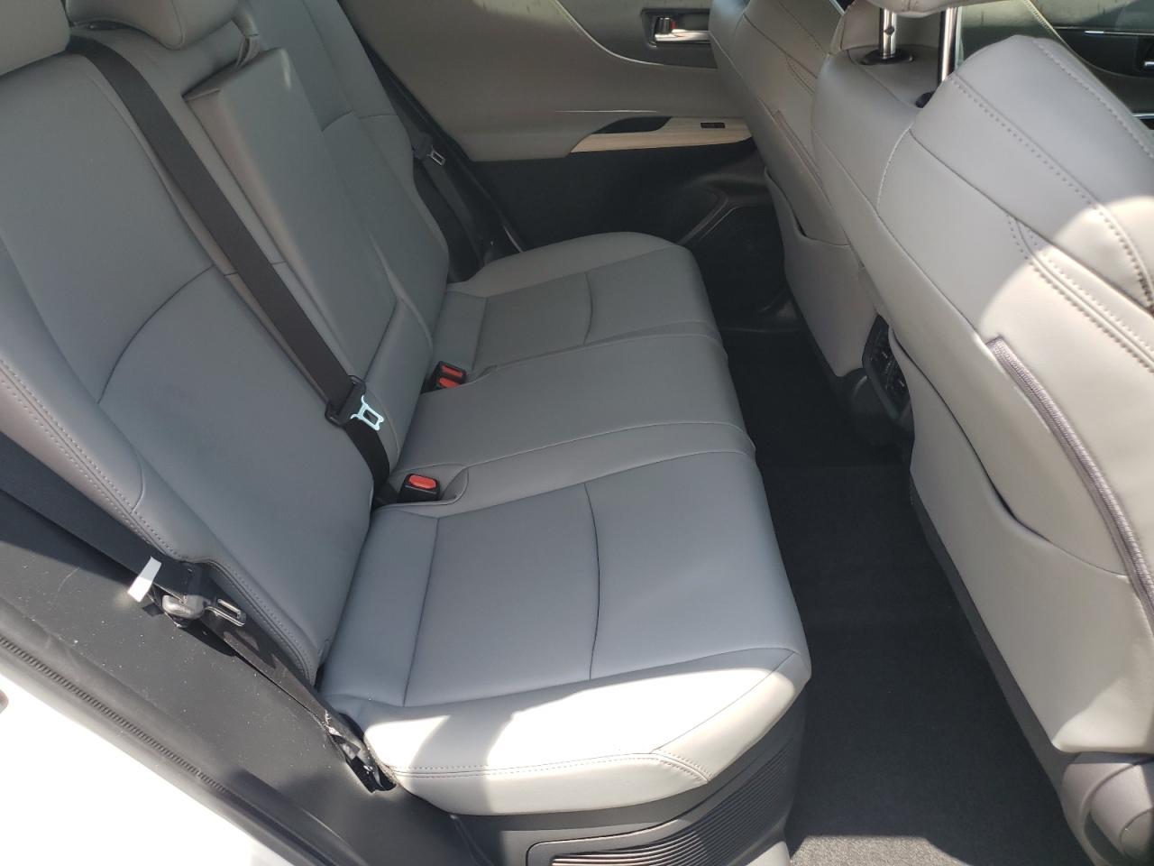 2023 Toyota Venza Le VIN: JTEAAAAH0PJ122417 Lot: 61619205