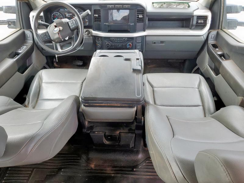  FORD F250 2023 White