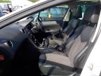 2013 PEUGEOT 308 ALLURE for sale at Copart WHITBURN