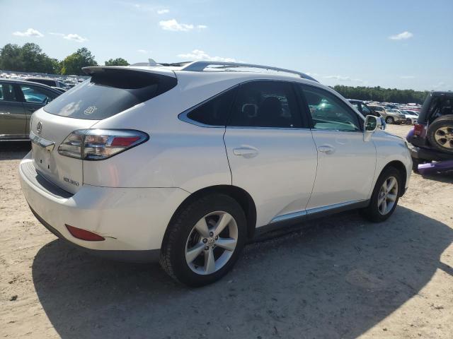 LEXUS RX350 2012 Biały