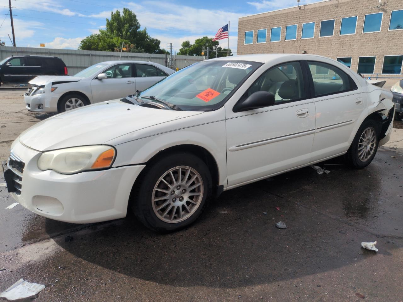2005 Chrysler Sebring Limited