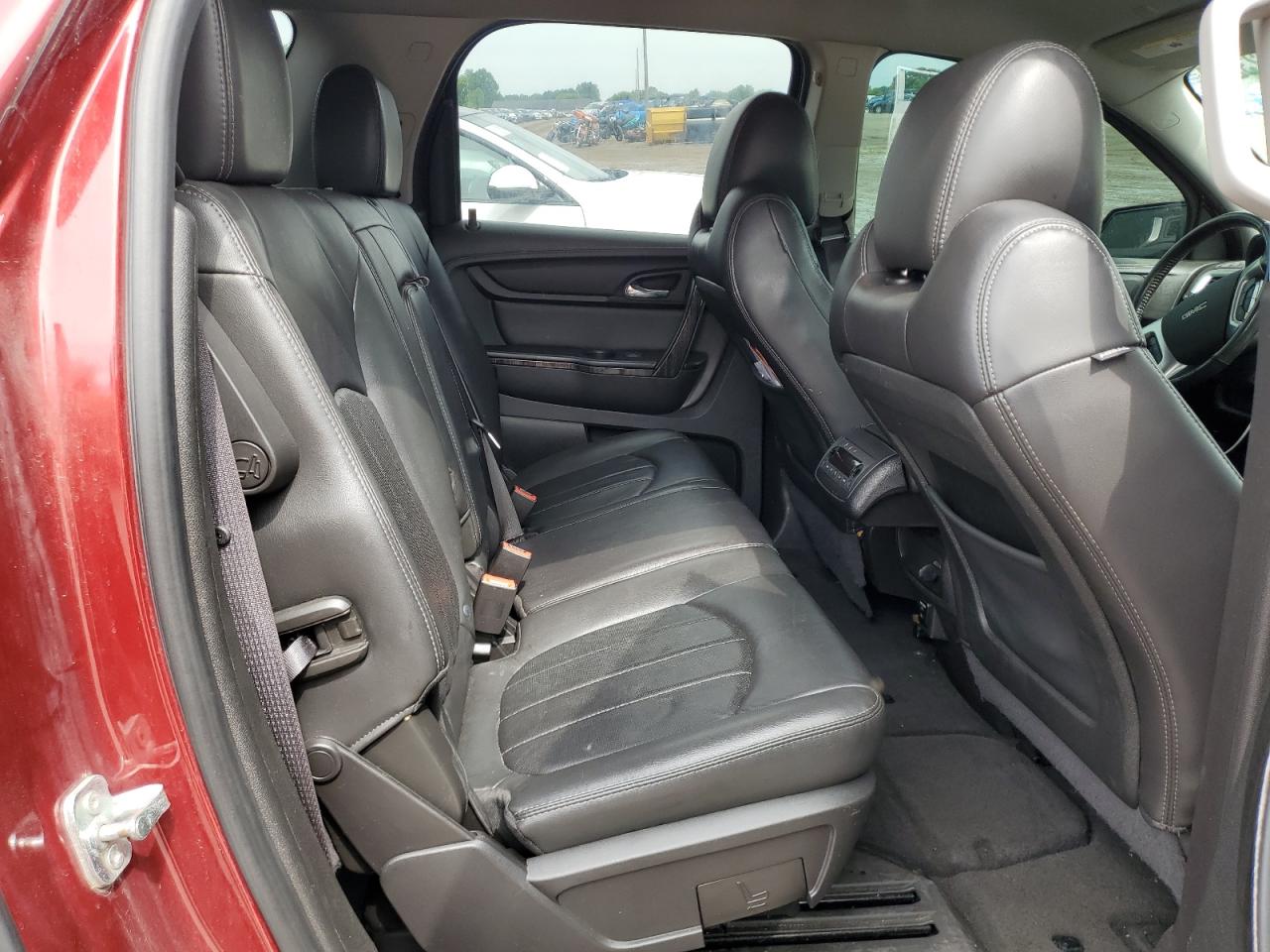 2015 GMC Acadia Slt-2 VIN: 1GKKVSKD7FJ274387 Lot: 61382325