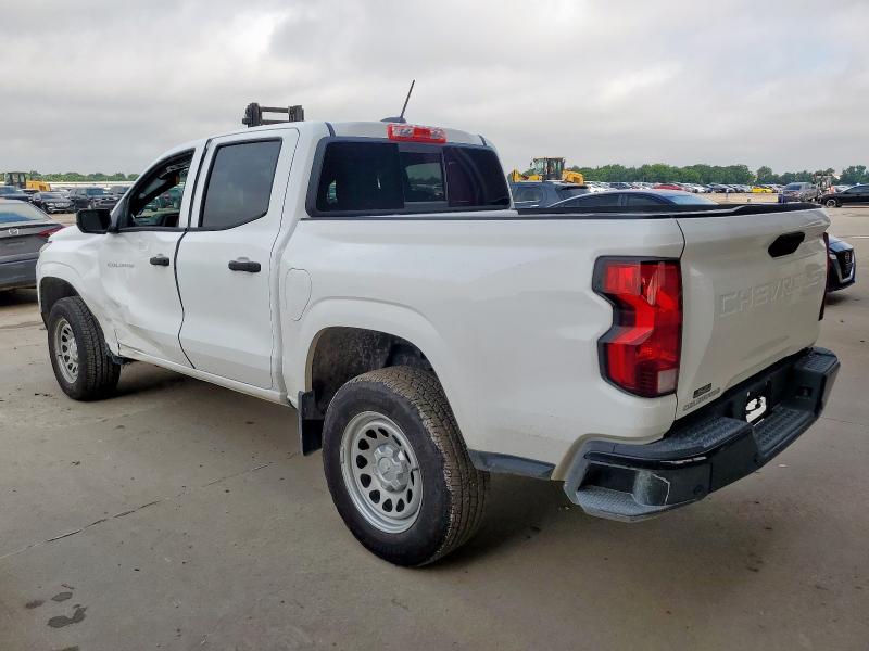 2025 CHEVROLET COLORADO   