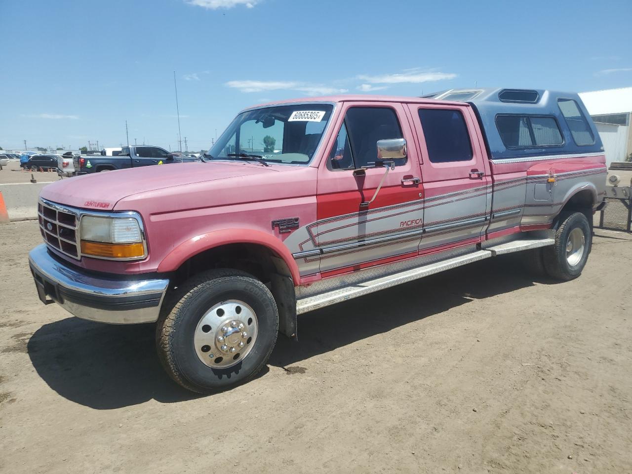 1994 Ford F350 for Sale in Brighton, CO - Side