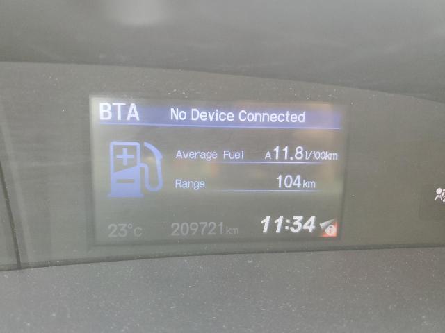 2013 HONDA CIVIC TOURING  