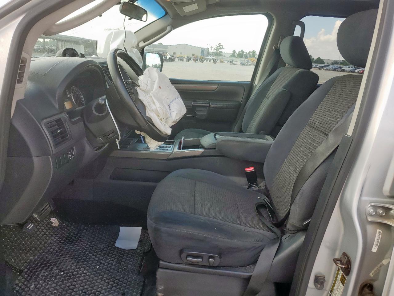 2010 Nissan Armada Se VIN: 5N1BA0ND8AN621312 Lot: 62154935