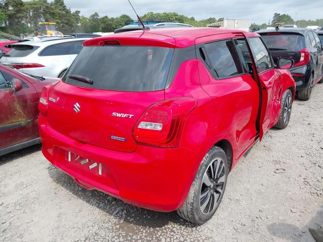 2019 SUZUKI SWIFT SZ5