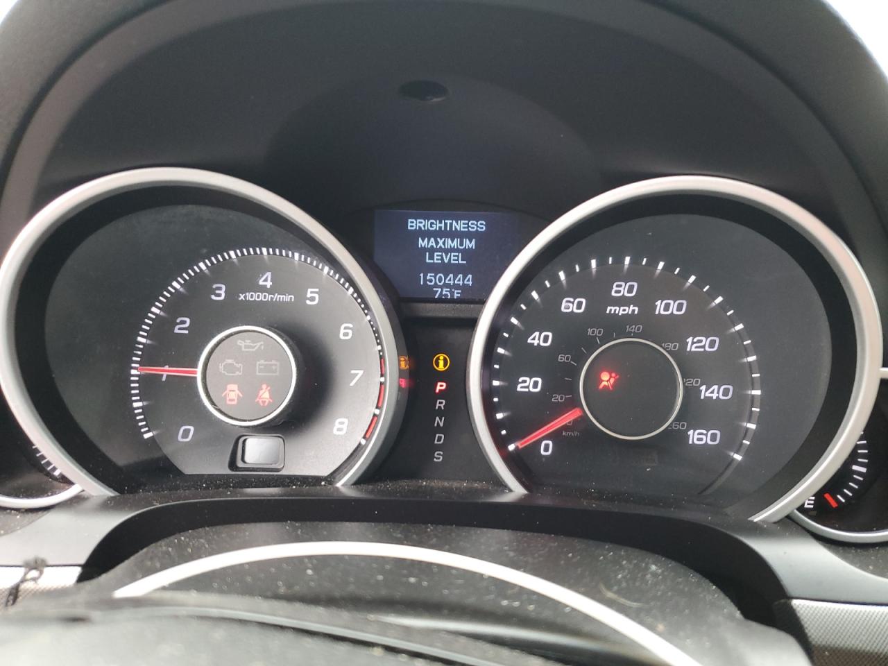 2014 Acura Tl Se VIN: 19UUA8F30EA008892 Lot: 91070865