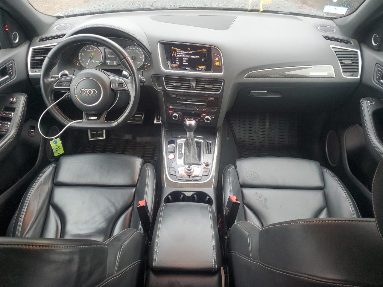 2015 Audi Sq5 Premium Plus VIN: WA1CGAFP4FA033812 Lot: 61948645