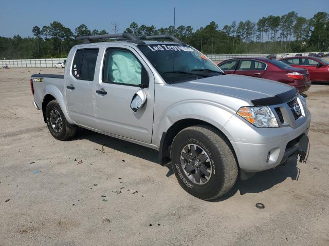  NISSAN FRONTIER 2021 Silver