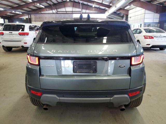 Паркетники LAND ROVER RANGEROVER 2016 Серый