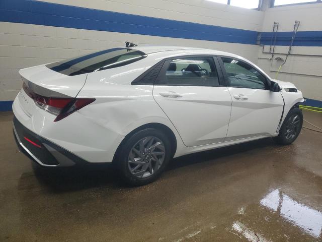  HYUNDAI ELANTRA 2024 White