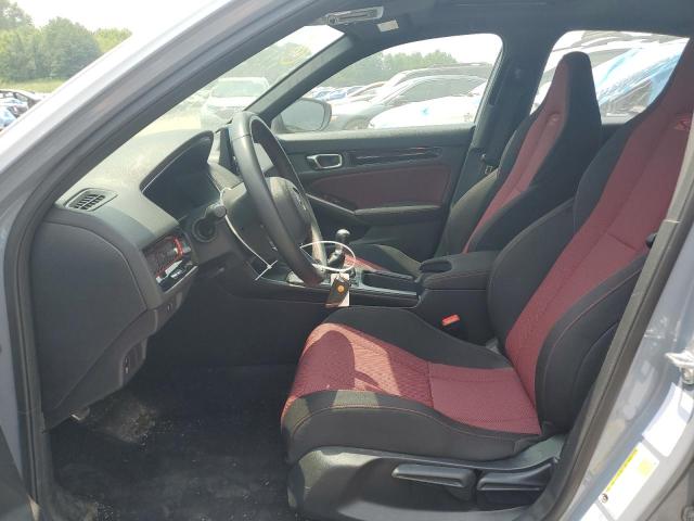  HONDA CIVIC 2024 Gray