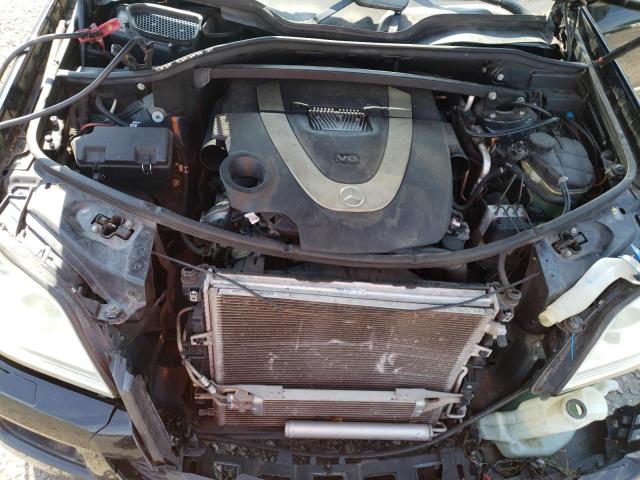 2008 MERCEDES-BENZ GL 550 4MATIC  