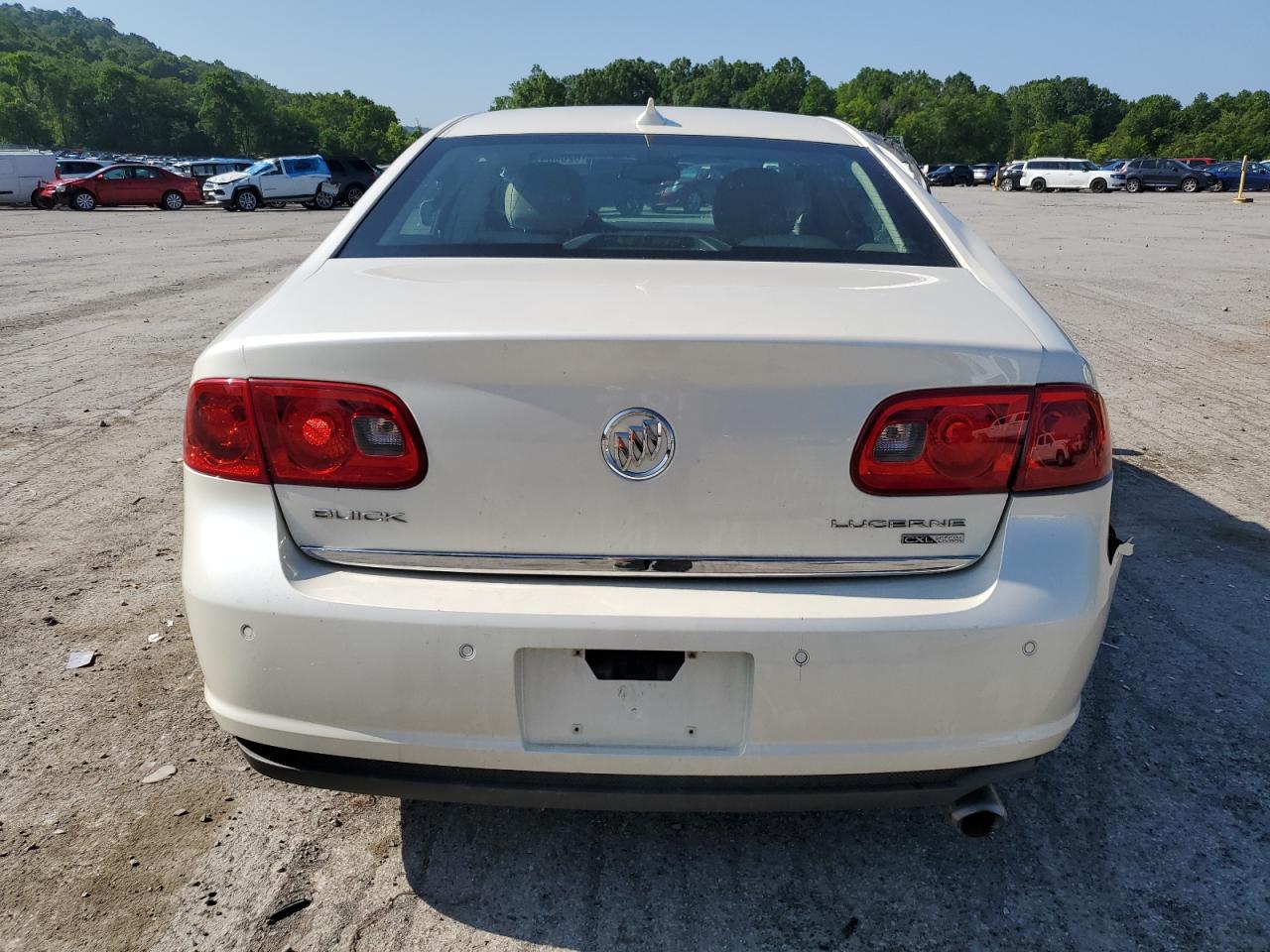 2010 Buick Lucerne Cxl VIN: 1G4HD5E10AU114494 Lot: 62086915