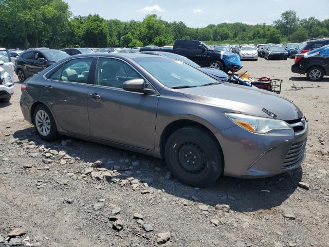  TOYOTA CAMRY 2016 Угольный