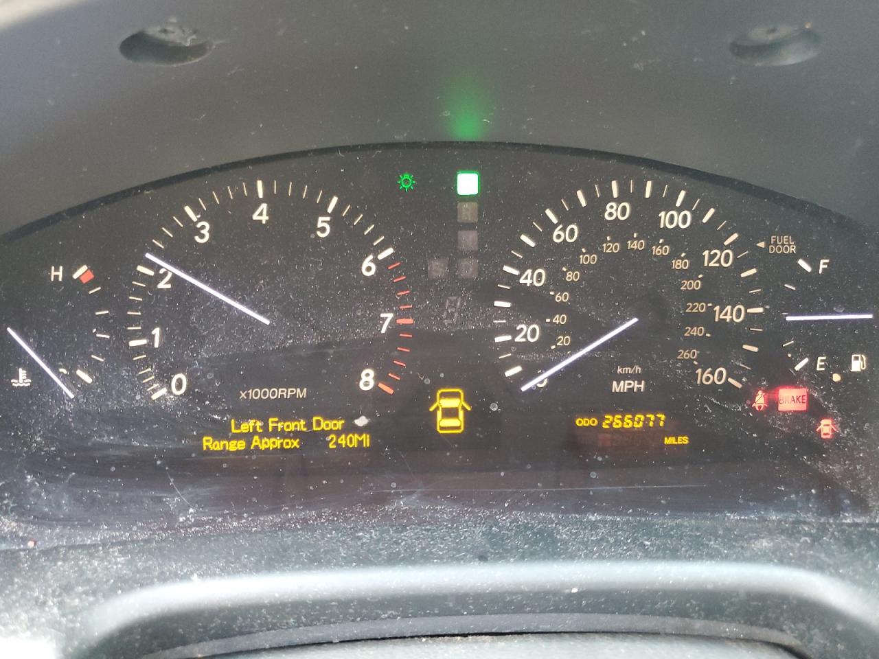 2006 Lexus Ls 430 VIN: JTHBN36F565044190 Lot: 62808475