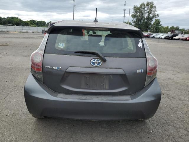  TOYOTA PRIUS 2012 Szary