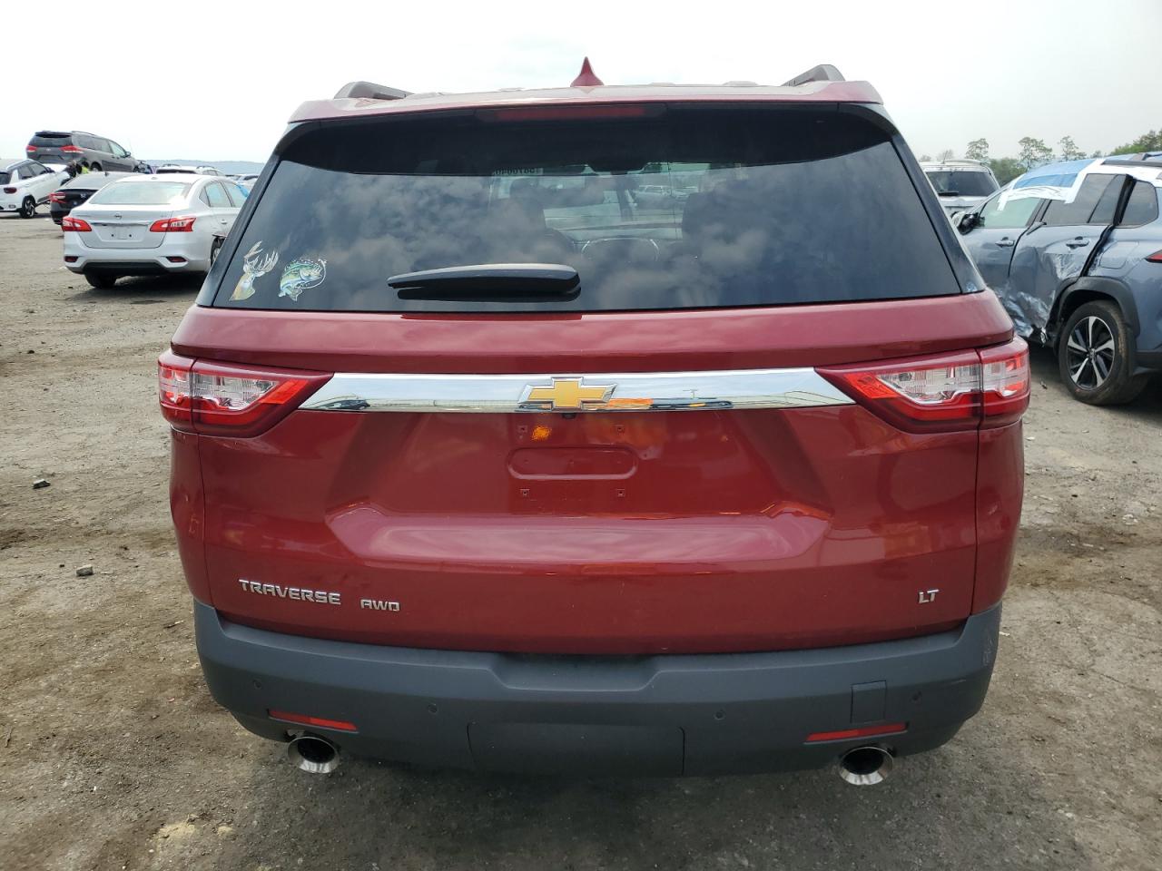 1GNEVGKW0KJ249890 CHEVROLET TRAVERSE 2019