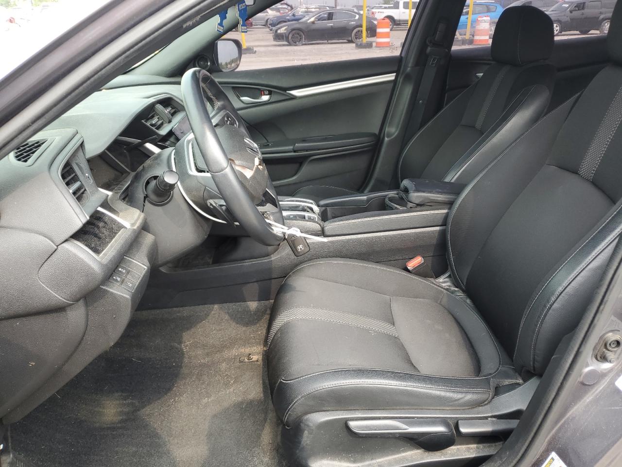 19XFC2F85LE028561 HONDA CIVIC 2020