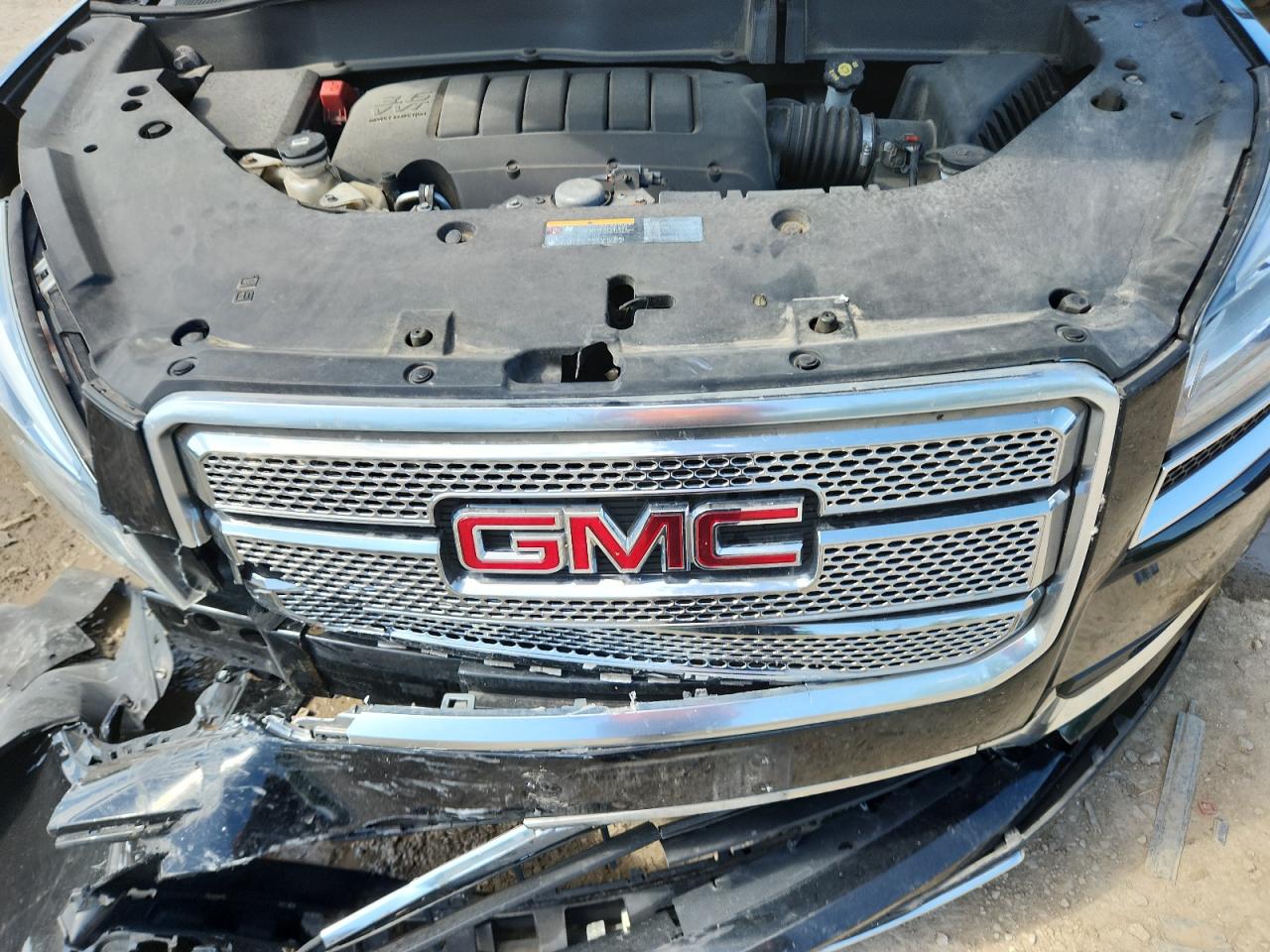 2016 GMC Acadia Denali VIN: 1GKKVTKD3GJ282655 Lot: 61959175