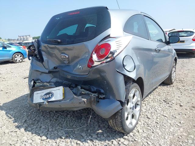2015 FORD KA ZETEC