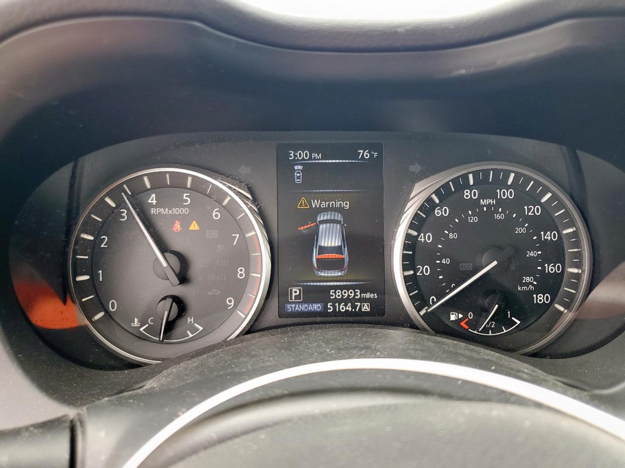 2020 Infiniti Q50 Pure VIN: JN1EV7AP4LM206174 Lot: 62498325
