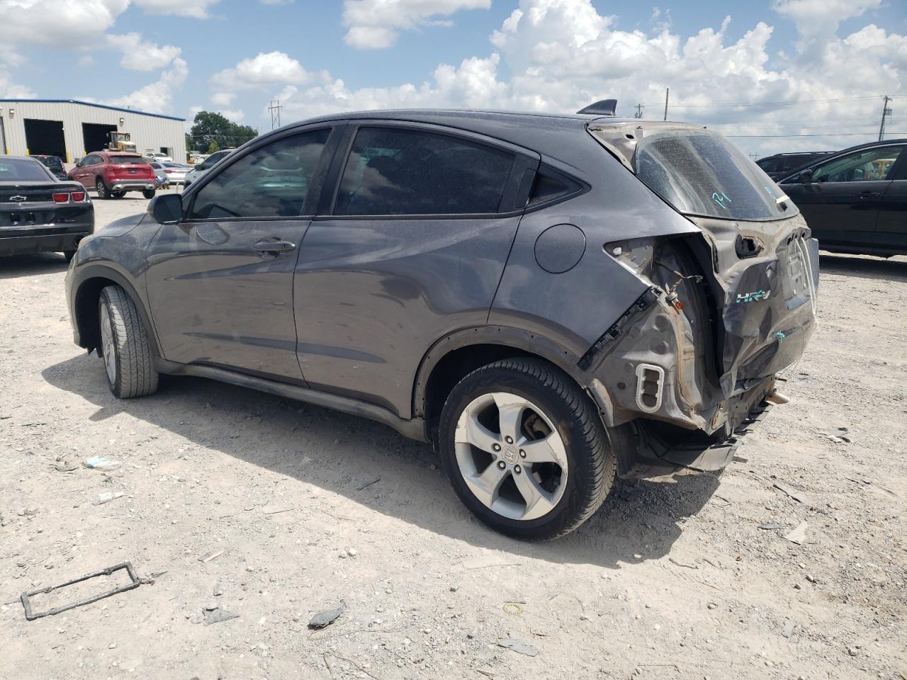 3CZRU5H35GM700945 HONDA HR-V 2016