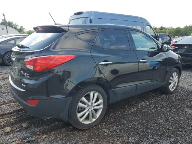 Parquets HYUNDAI TUCSON 2013 Czarny