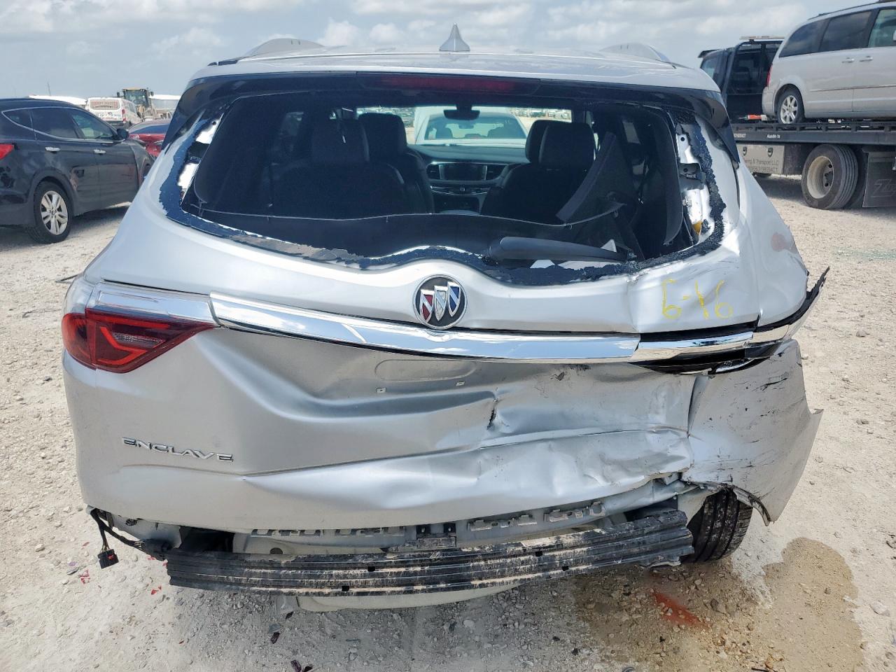 2022 Buick Enclave Premium VIN: 5GAERCKW7NJ143979 Lot: 84951915