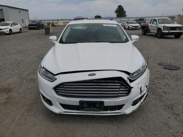  FORD FUSION 2016 White
