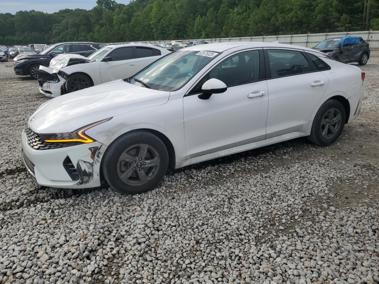 KIA K5 2021 VIN 5XXG14J26MG056791