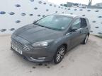 2017 FORD FOCUS TITA for sale at Copart BRISTOL