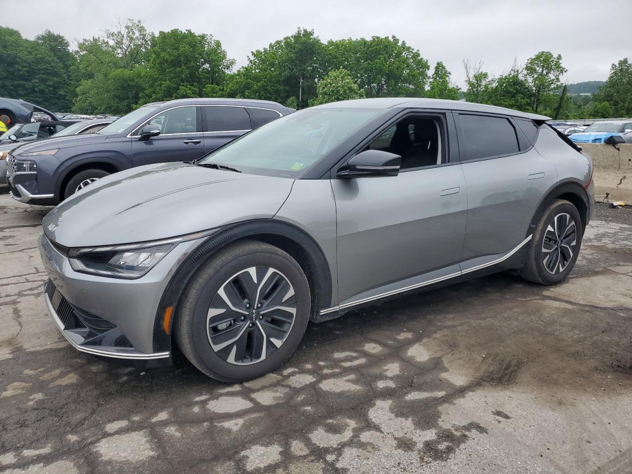 2022 Kia Ev6 Light for Sale in Marlboro, NY - Rear End