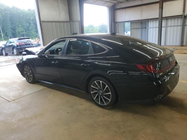  HYUNDAI SONATA 2020 Черный
