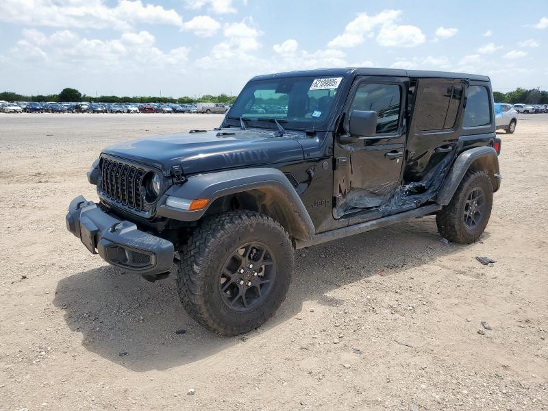 JEEP WRANGLER S 2024