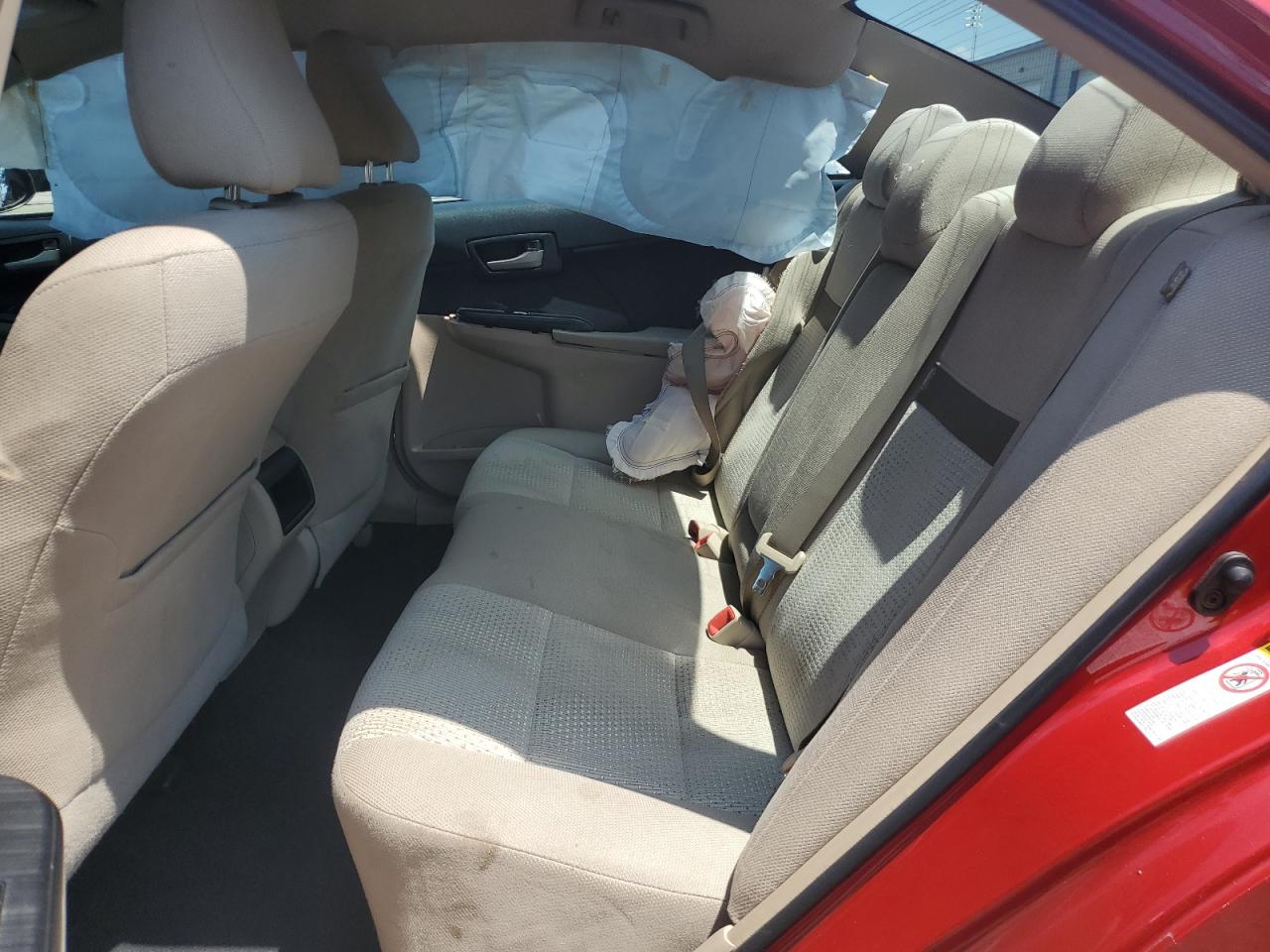 TOYOTA CAMRY 2014 VIN 4T1BF1FK2EU737766 zdjęcie 10