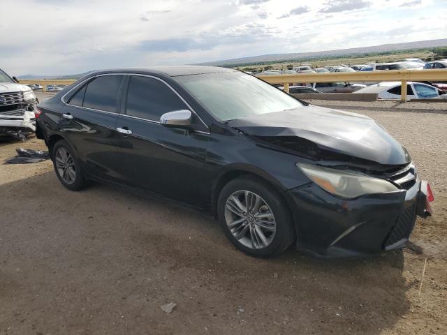  TOYOTA CAMRY 2015 Czarny