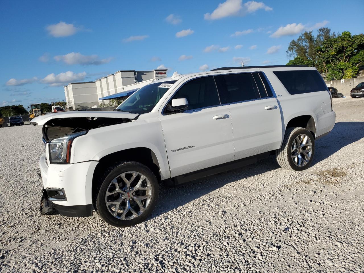 2017 GMC Yukon Xl C1500 Slt
