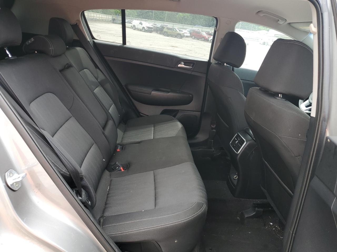 2020 Kia Sportage Lx VIN: KNDPMCAC7L7821234 Lot: 61783915