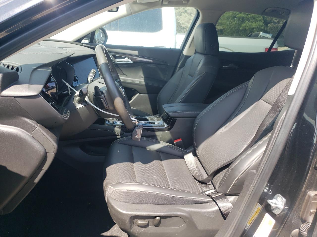 2023 Buick Envision Essence VIN: LRBFZPR43PD166979 Lot: 62734625