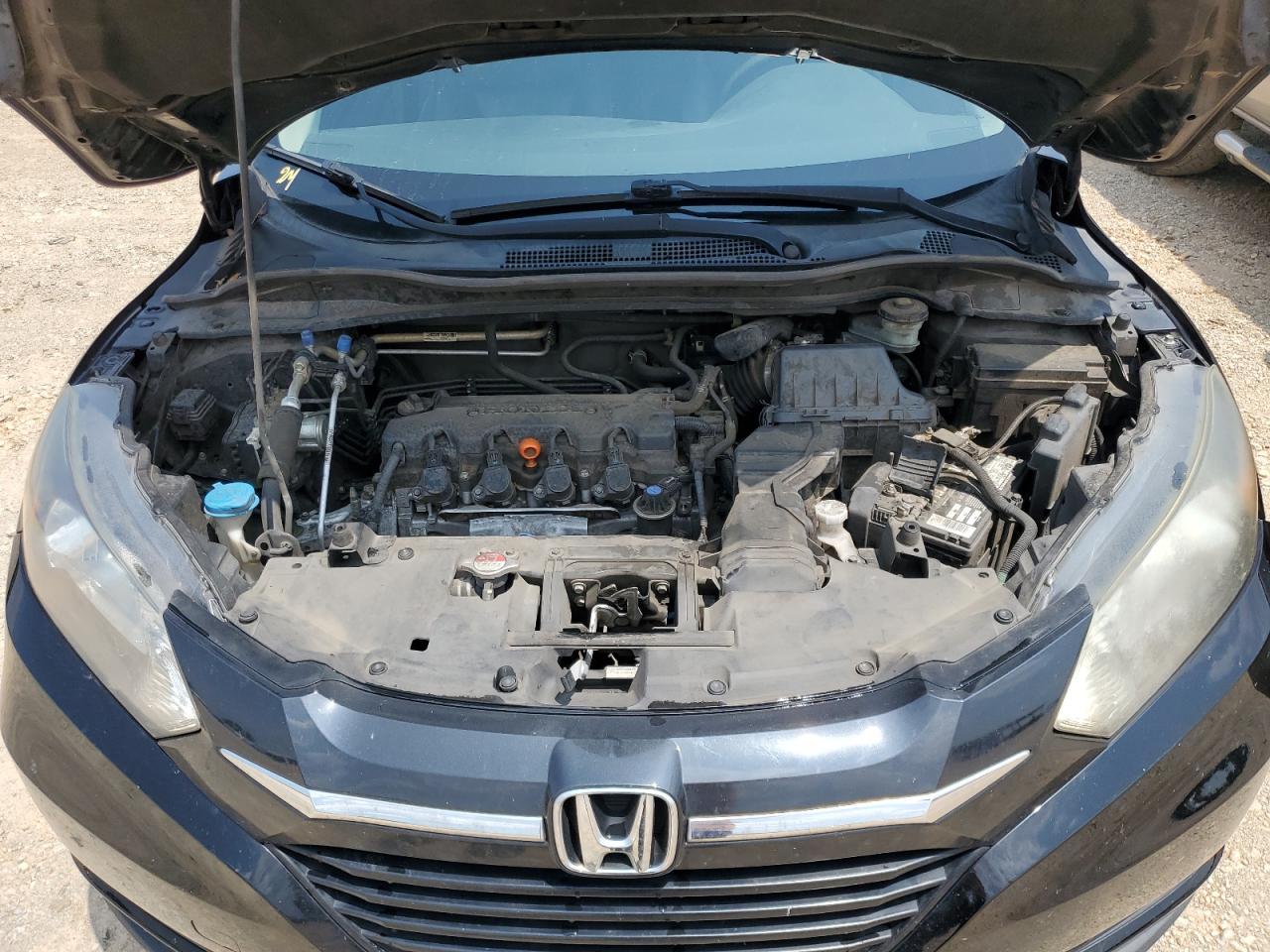 2016 Honda Hr-V Exl VIN: 3CZRU5H71GM700735 Lot: 59565485