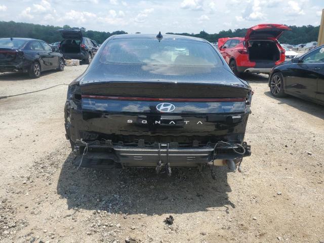  HYUNDAI SONATA 2024 Black