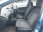 2011 FORD FIESTA for sale at Copart CASTLEDERMOT - IRELAND