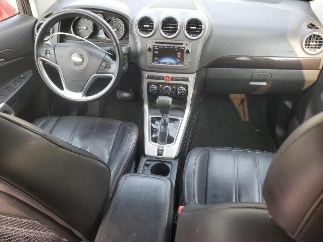  CHEVROLET CAPTIVA 2014 Burgundy
