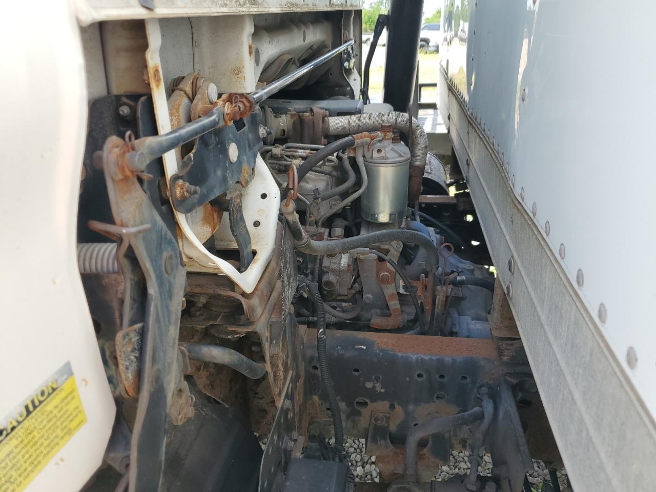 2004 Isuzu Npr VIN: JALC4B14X47000601 Lot: 62440175