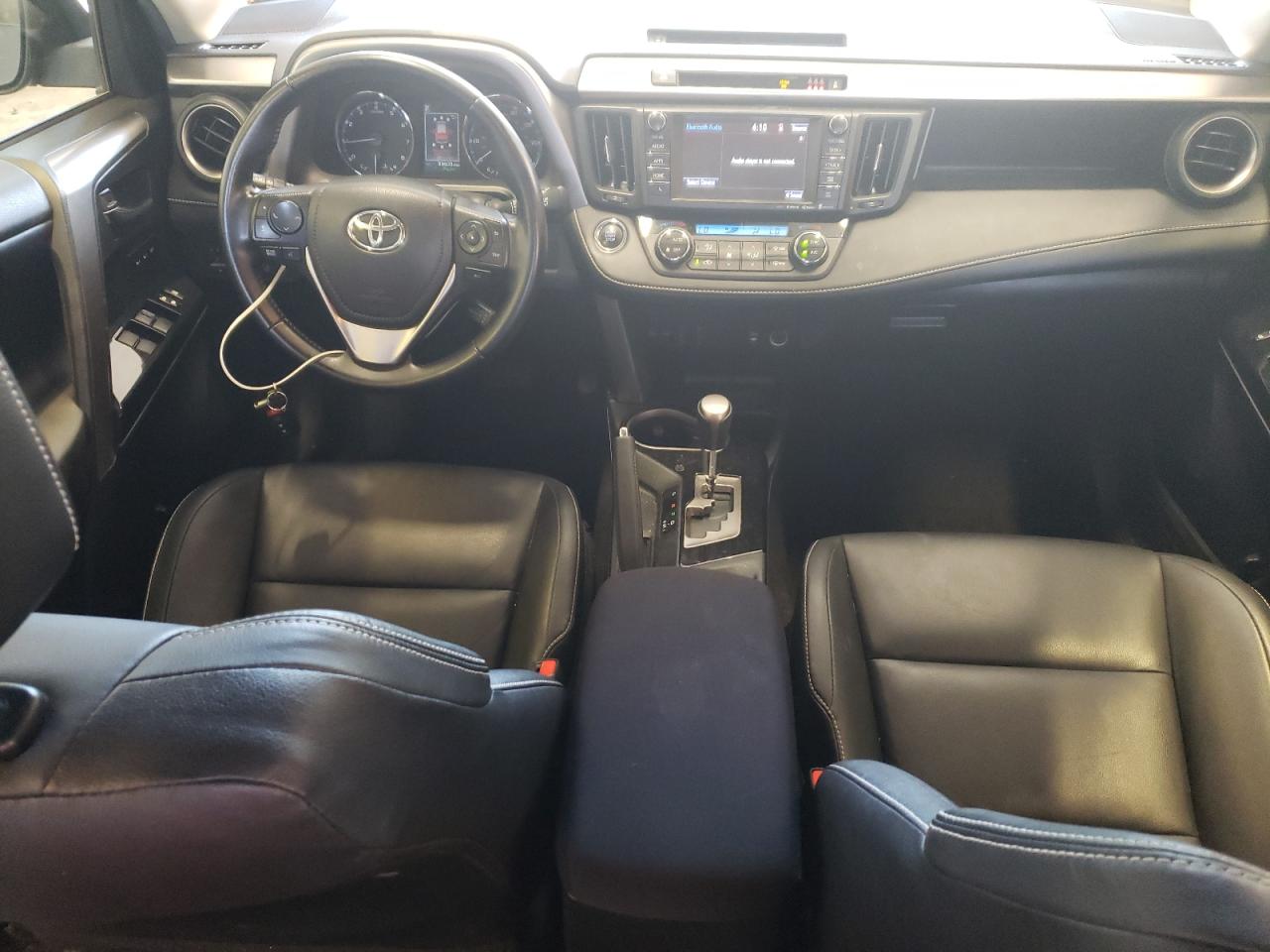 2017 Toyota Rav4 Limited VIN: JTMDFREV9HJ137422 Lot: 62359005