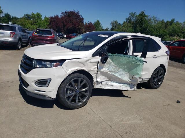 2018 Ford Edge Sport