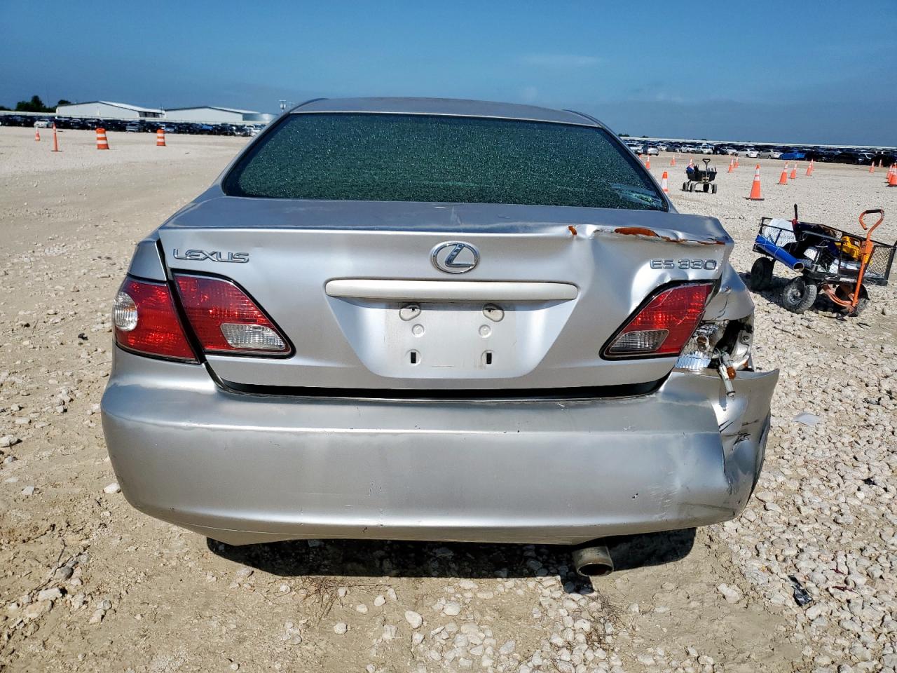 2004 Lexus Es 330 VIN: JTHBA30G840003382 Lot: 61030295