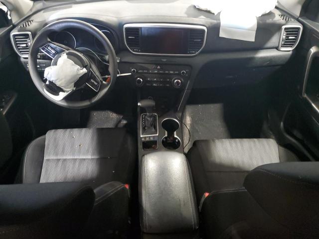  KIA SPORTAGE 2020 White